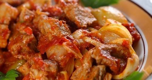 طريقة عمل دجاج بالزبادي والبصل الأخضر‎‎