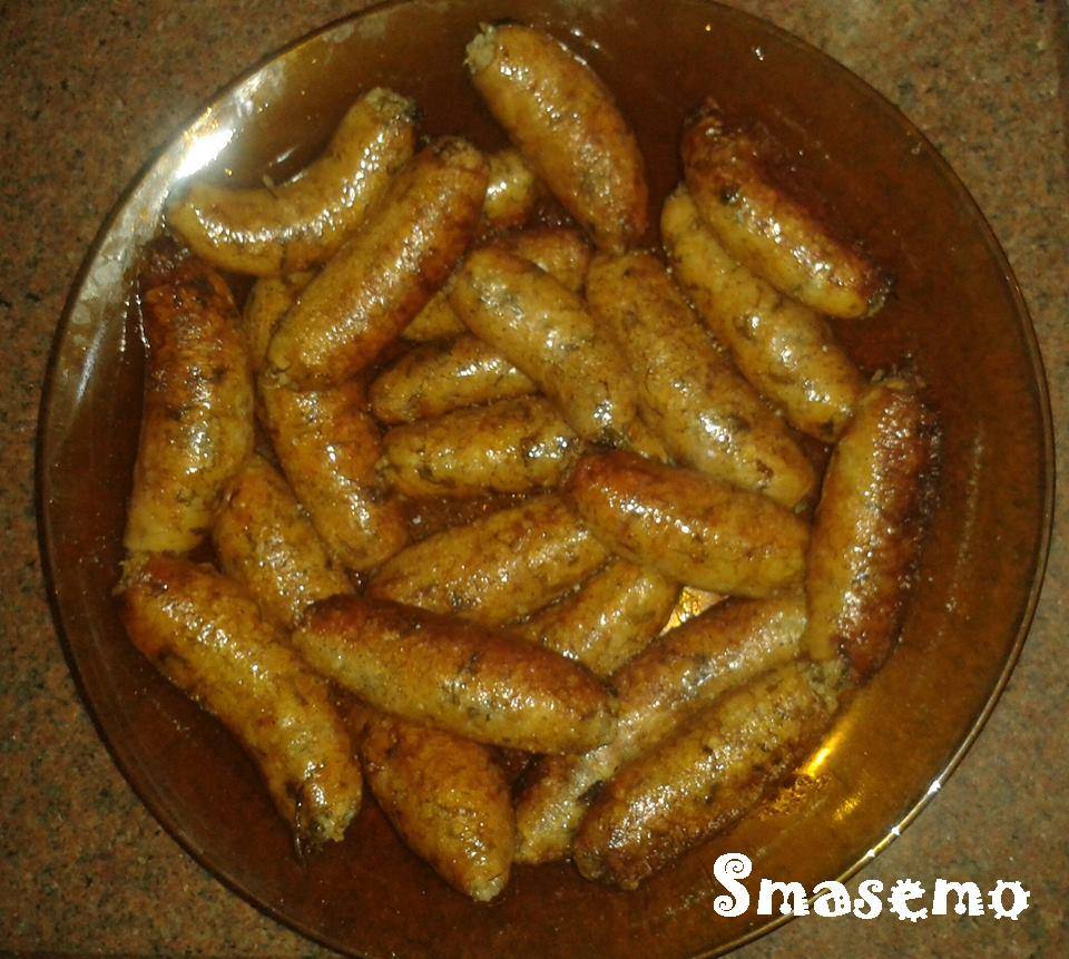 ممبار على طريقة الشيف سماسيمو‎‎