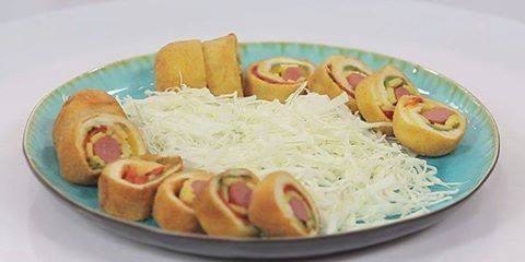 طريقة عمل رول السوسيس‎‎