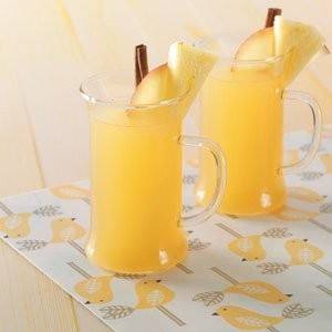 طريقة عمل مشروب التفاح مع الأناناس‎‎