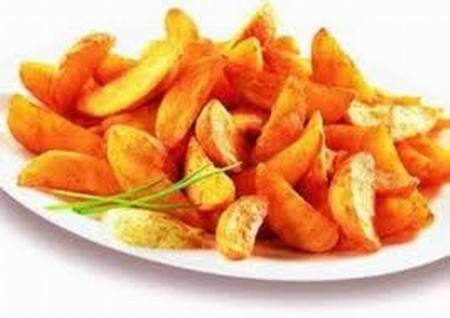 البطاطس الودجيز بالشيدر‎‎