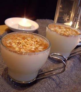 السحلب على الطريقة السورية‎‎