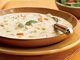 شوربة البطاطس واللحم‎‎