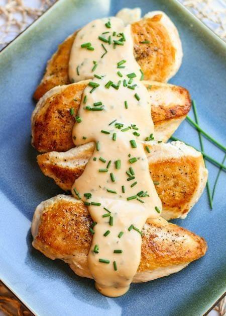 طريقة عمل دجاج بالثوم‎‎