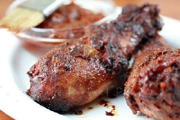 طريقة عمل دجاج مشوى بالكاتشب والعسل‎‎