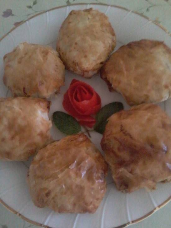 طريقة عمل الأوزي للشيف جهاد فتحي‎‎