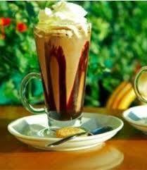 عصير الشيكولاتة‎‎