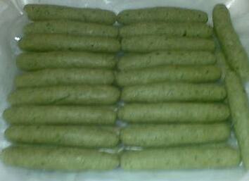 طريقة عمل كفتة الجمبري‎‎