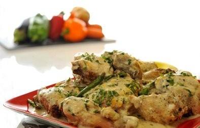 طريقة عمل دجاج بالحبهان‎‎