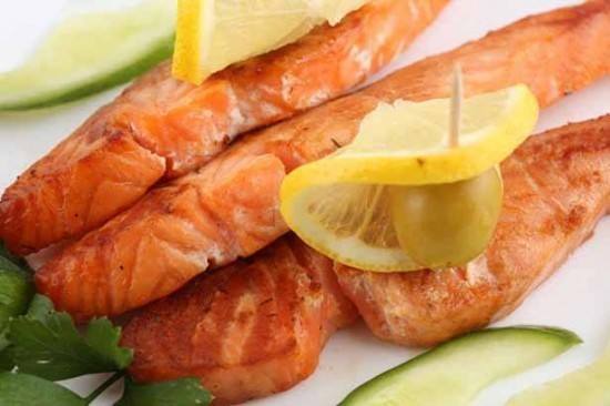 طريقة عمل السمك الفيليه بصوص الجنزبيل والليمون‎‎