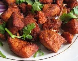 كباب بالزعفران والكريمة ‎‎