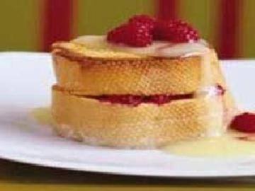 طريقة عمل توست بالكاسترد‎‎