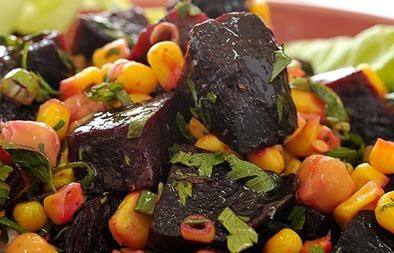 طريقة عمل سلطه البنجر‎