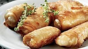 طريقة عمل فطائر البصل والفلفل‎‎