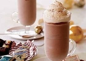 ميلك شيك الشوكولا‎‎