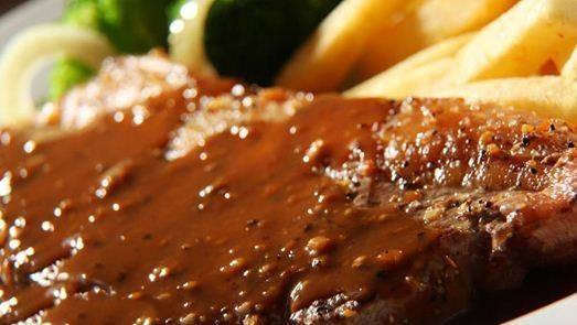 طريقة عمل ستيك اللحم بالفلفل الأخضر‎‎