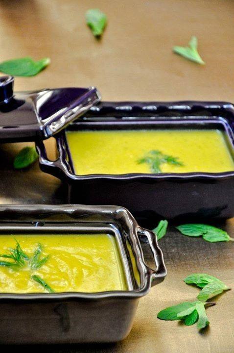 شوربه القرع العسلي لخبيرة الطهى آسيا عثمان‎‎