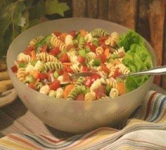 طريقة عمل مكرونة بصوص الزبادي‎‎