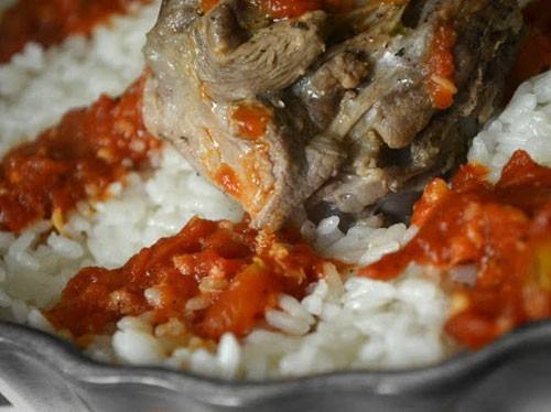 طريقة عمل فتة العيد للشيف أمنية طه‎‎