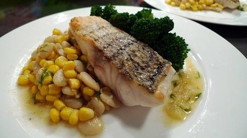 سمك بصوص الشبت‎‎