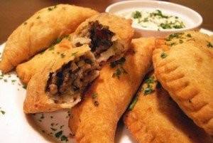 طريقة عمل فطيرة اللحم‎‎