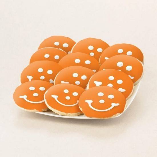 كوكيز البرتقال‎‎