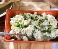 سلطة البطاطس والجبن ‎‎