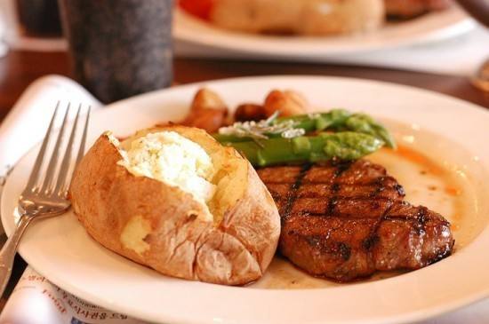 طريقة عمل ستيك اللحم بالفلفل الحار‎‎