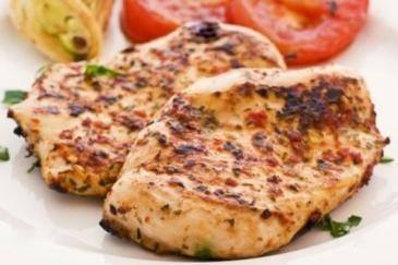 طريقة عمل دجاج بانيه بالزبادي والزعفران‎‎