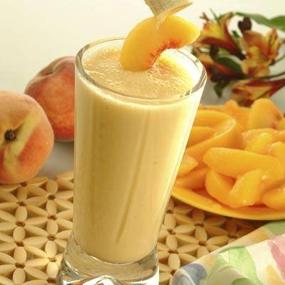 عصير الخوخ والمشمش‎‎