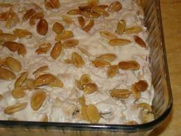 فتة الدجاج بالخل‎‎