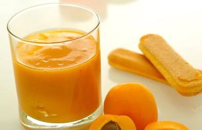 طريقة عمل عصير المشمش‎‎