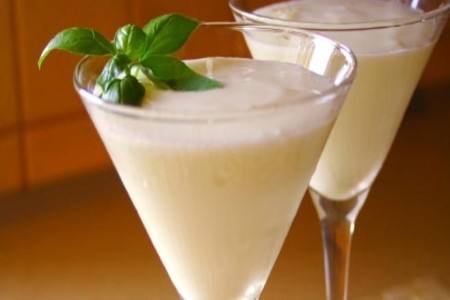 عصير الجوافة والبابايا ‎‎