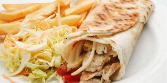 طريقة عمل شاورما الدجاج‎