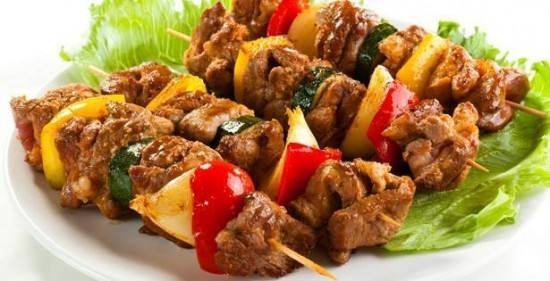 طريقة عمل الكباب‎‎