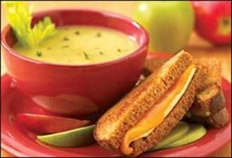 طريقة عمل شوربة الكرفس‎‎