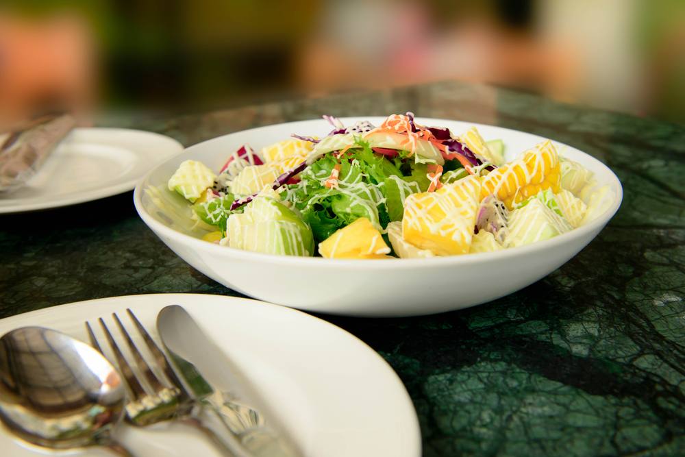 طريقة عمل سلطة البطاطس والتفاح‎‎