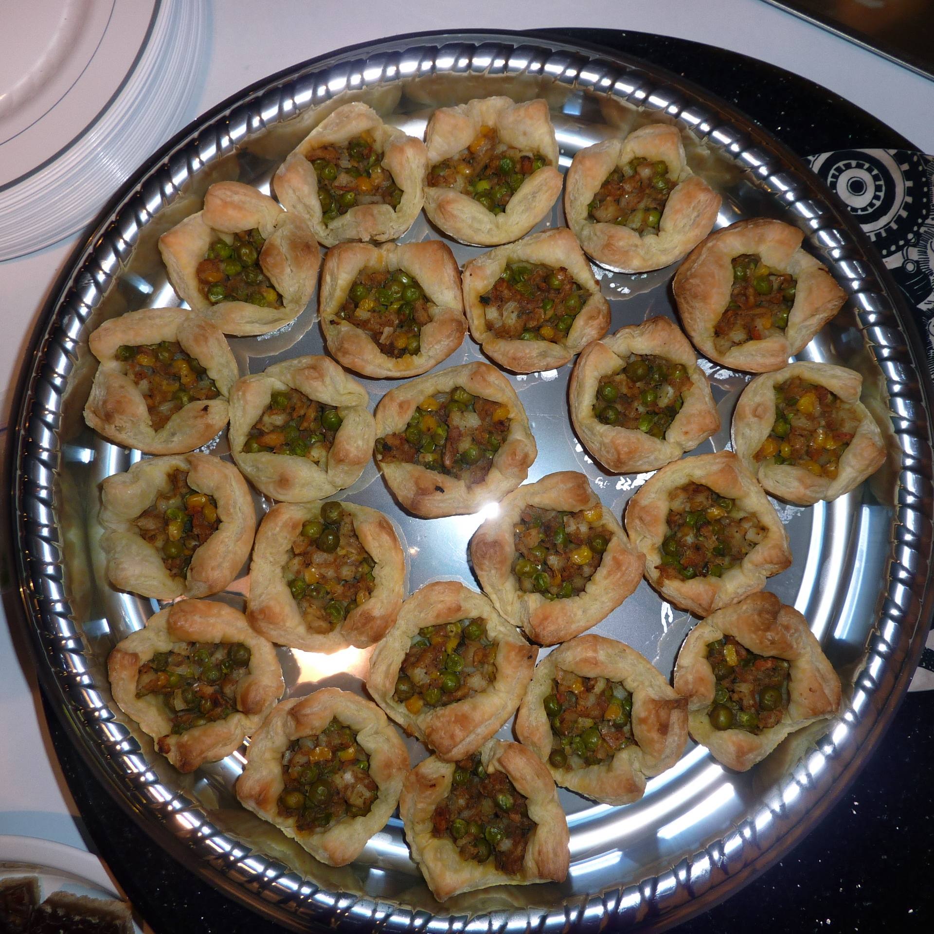 طريقة عمل السمبوسك الأرمينية‎‎