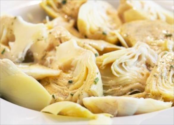 طريقة عمل سلطة الخرشوف‎‎