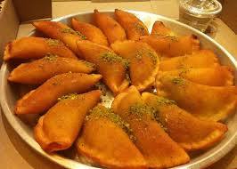 حضرى عجينة القطايف فى المنزل‎‎