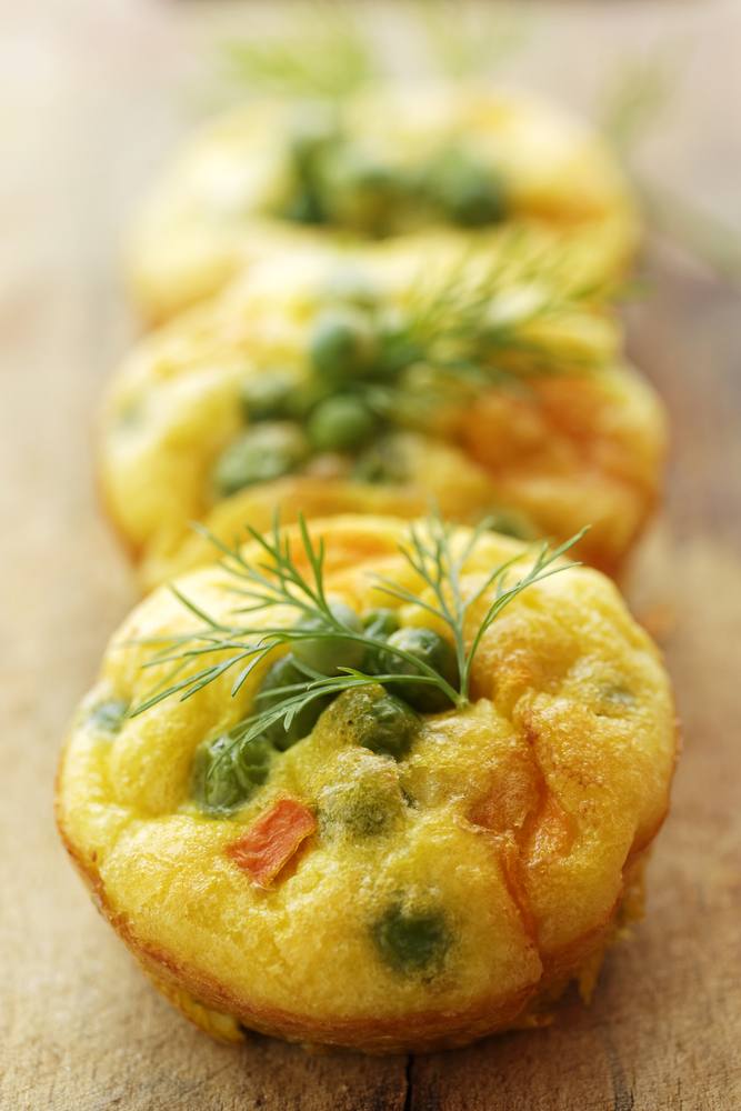طريقة عمل فريتاتا البسلة الصغيرة‎‎
