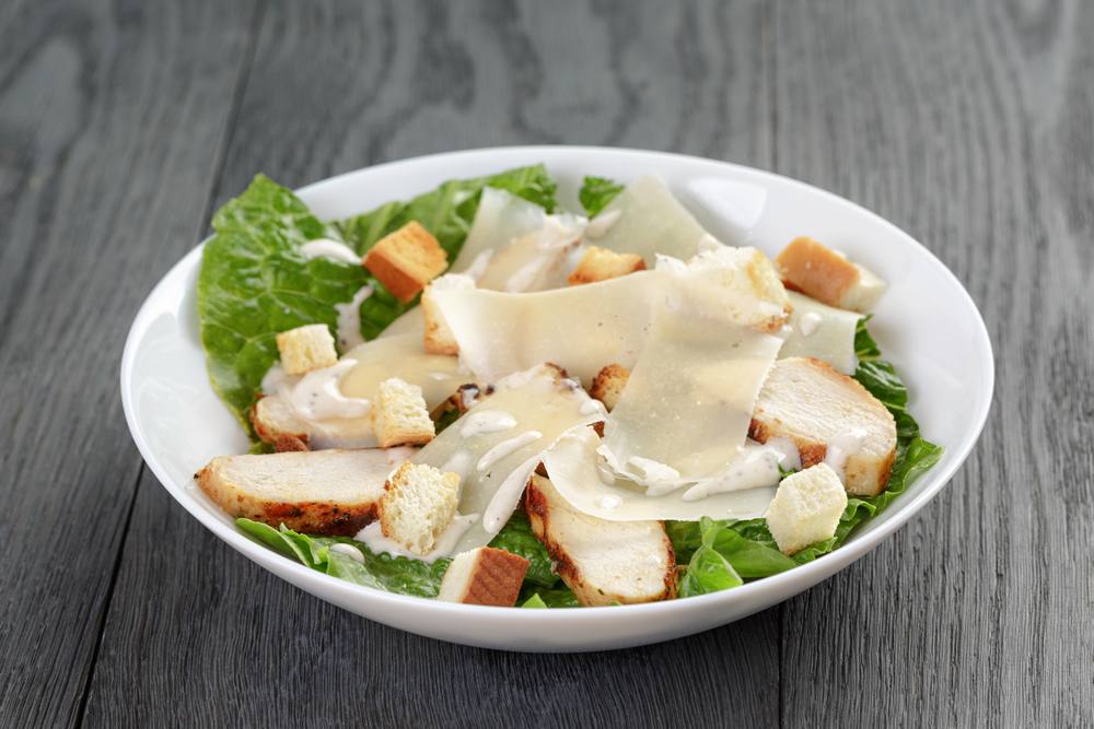 طريقة عمل سيزر سلاد‎‎