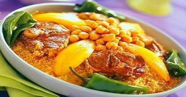 طريقة جديدة لعمل "الكسكسي"‎‎