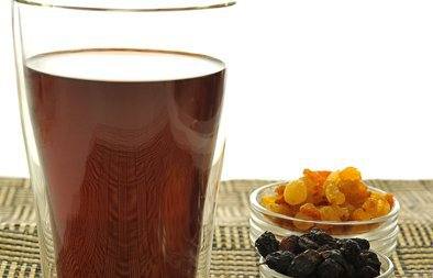 طريقة عمل عصير الزبيب‎‎