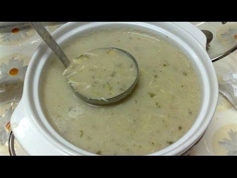 طريقة عمل شوربة الخضار باللحم والشوفان‎‎