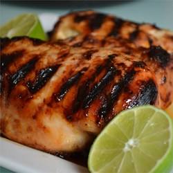 صدور الدجاج المشوية‎‎