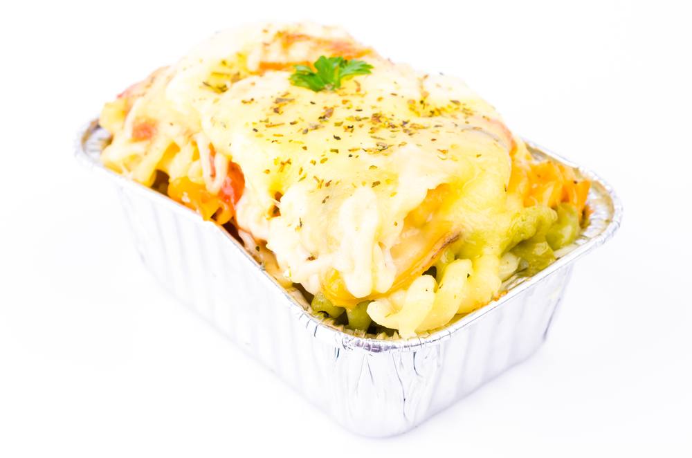 طريقة عمل لازانيا بالجمبرى والكاليمارى‎‎