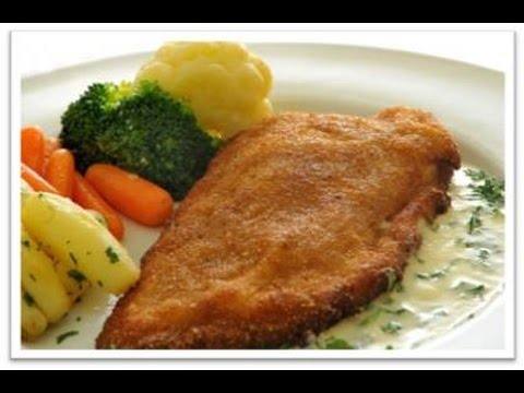 طريقة عمل كوردون بلو الدجاج والرومي‎‎