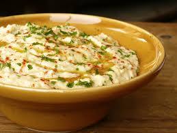 طريقة عمل بابا غنوج باللبن‎‎