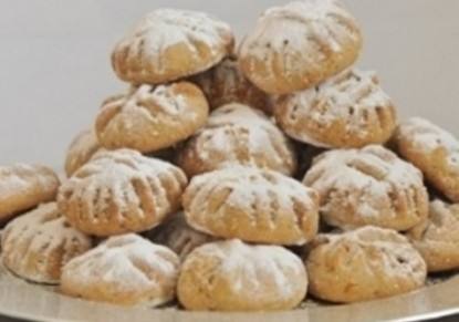 طريقة عمل كحك العيد‎‎
